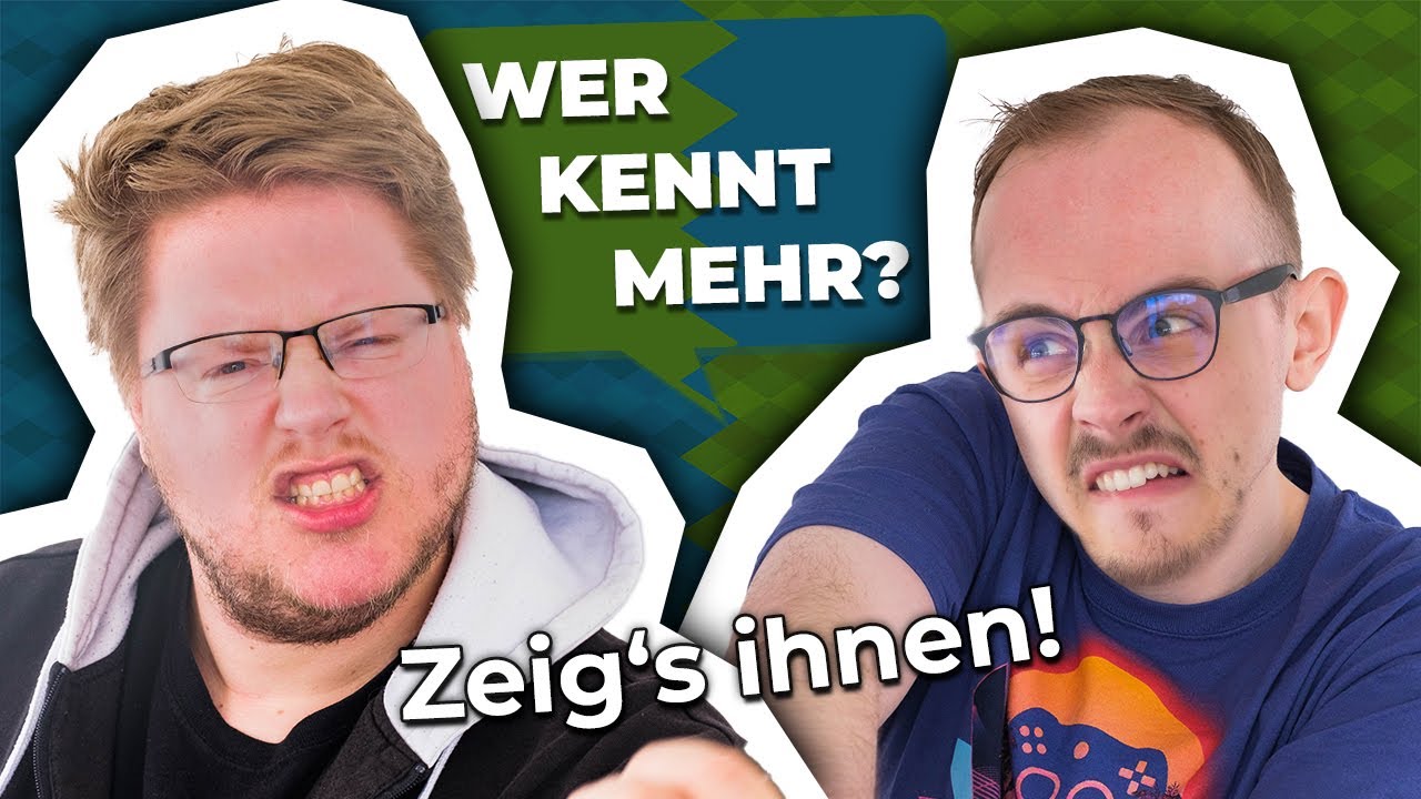 KEINE AHNUNG, aber BLEIB DRAN! | Wer kennt mehr?