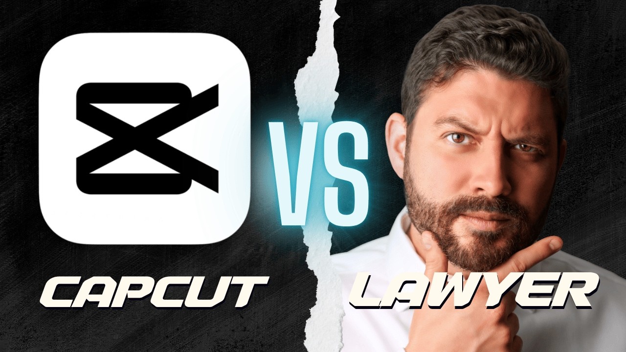 Lawyer Reacts to the NEW CapCut 2025 Terms