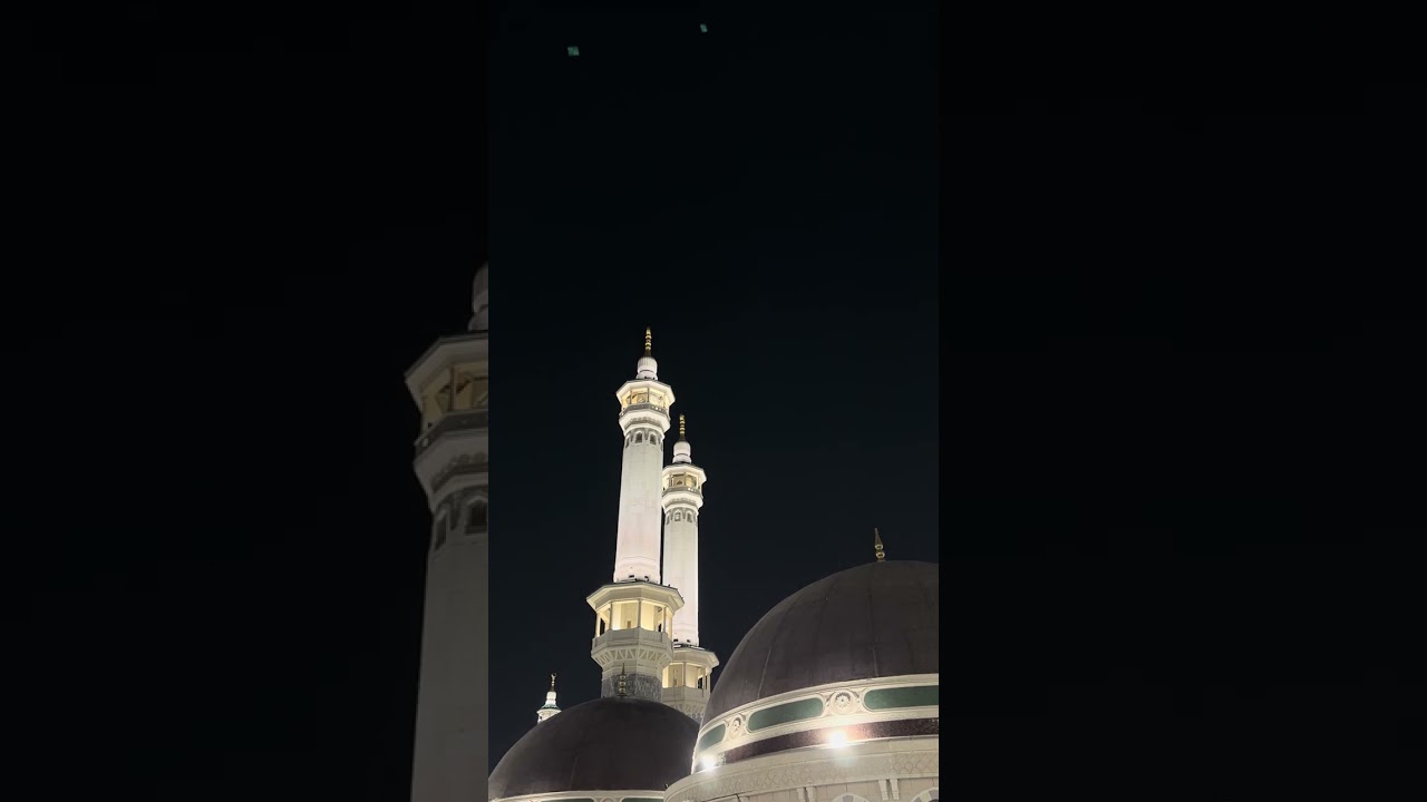 أذان صلاة العشاء #المسجد_الحرام | الاربعاء 1447/8/23 | الشيخ المؤذن #سعيد_فلاته 