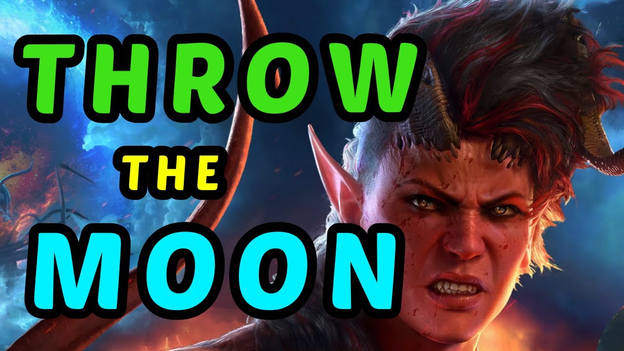The HULKING HURLER - BG3 Honour Mode Thrower Build Guide - Barbarian / Karlach