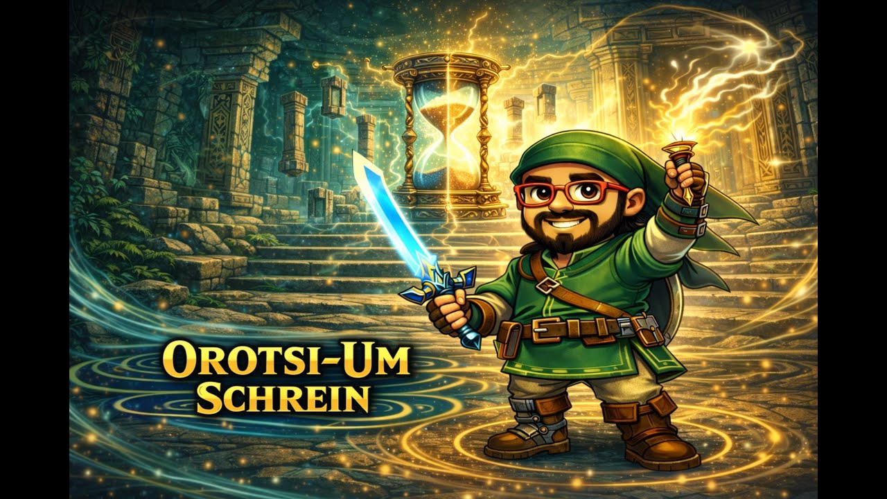 Orotsi-un Schrein lösen | Zelda Tears of the Kingdom