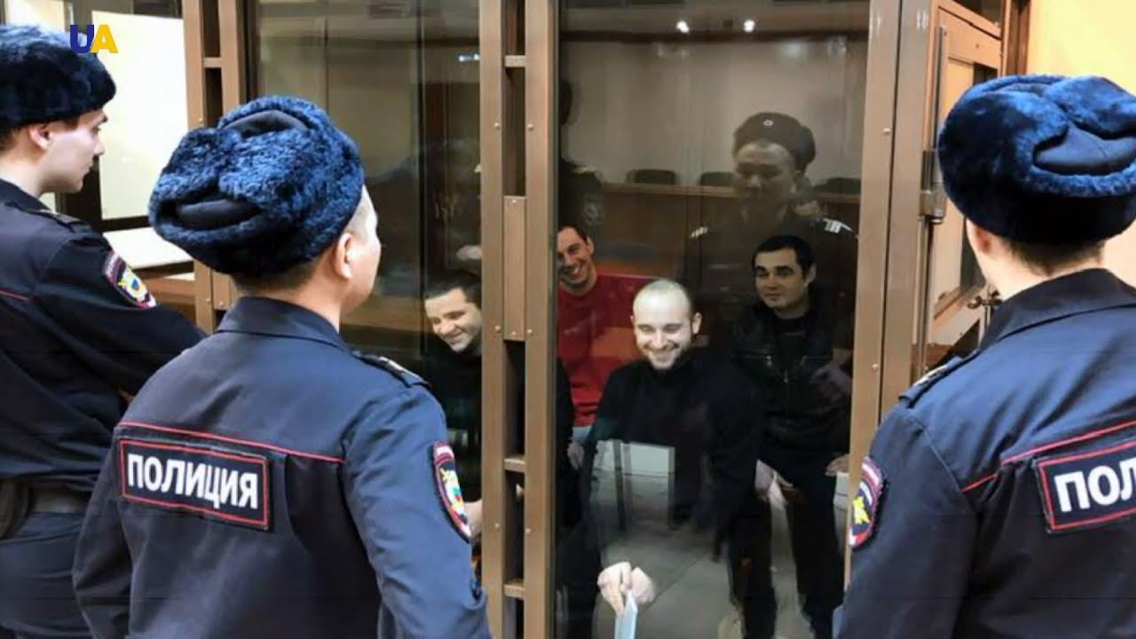 Три месяца в российском плену