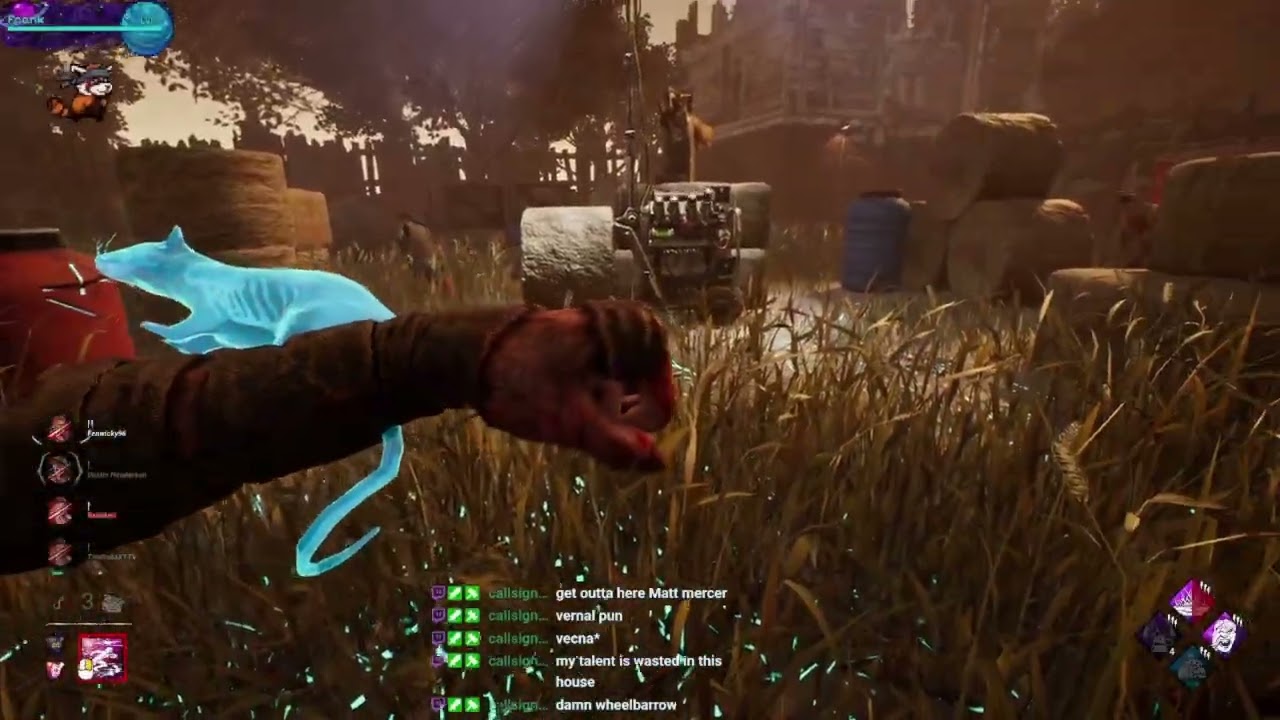 Road to P100 Legion Frank game play Fractured Cowshed