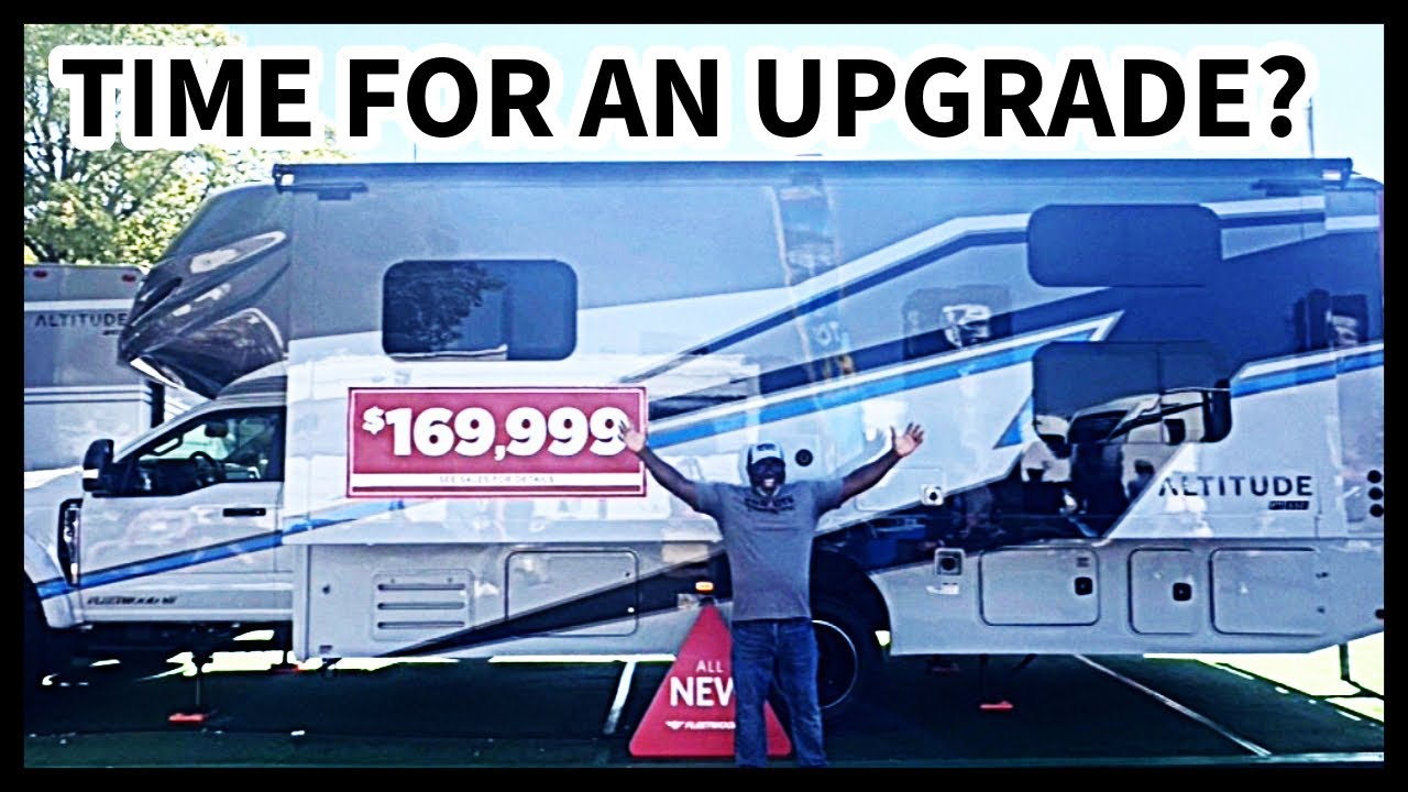 Крупнейшая в Америке выставка автодомов!!! Раздача Redodo