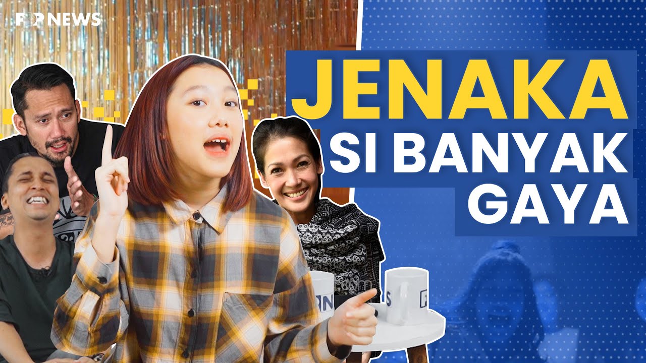 DARI KECIL JENAKA MAHILA UDAH DENGERIN MILEY CYRUS! | #POPNEWS 25