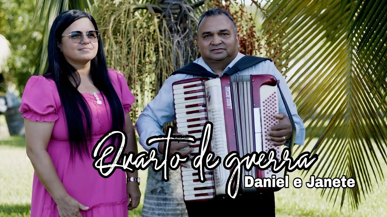 QUARTO DE GUERRA - @danielejaneteoficial 