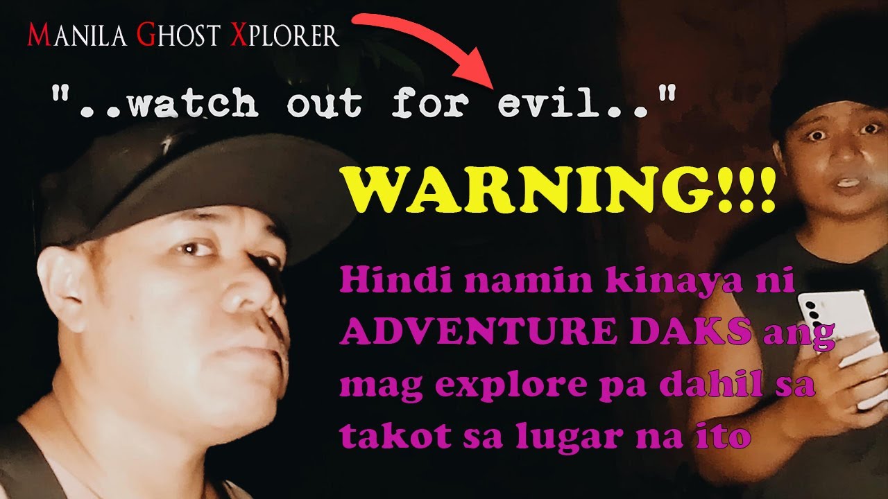 WARNING: DI NAMIN KINAYA NI 