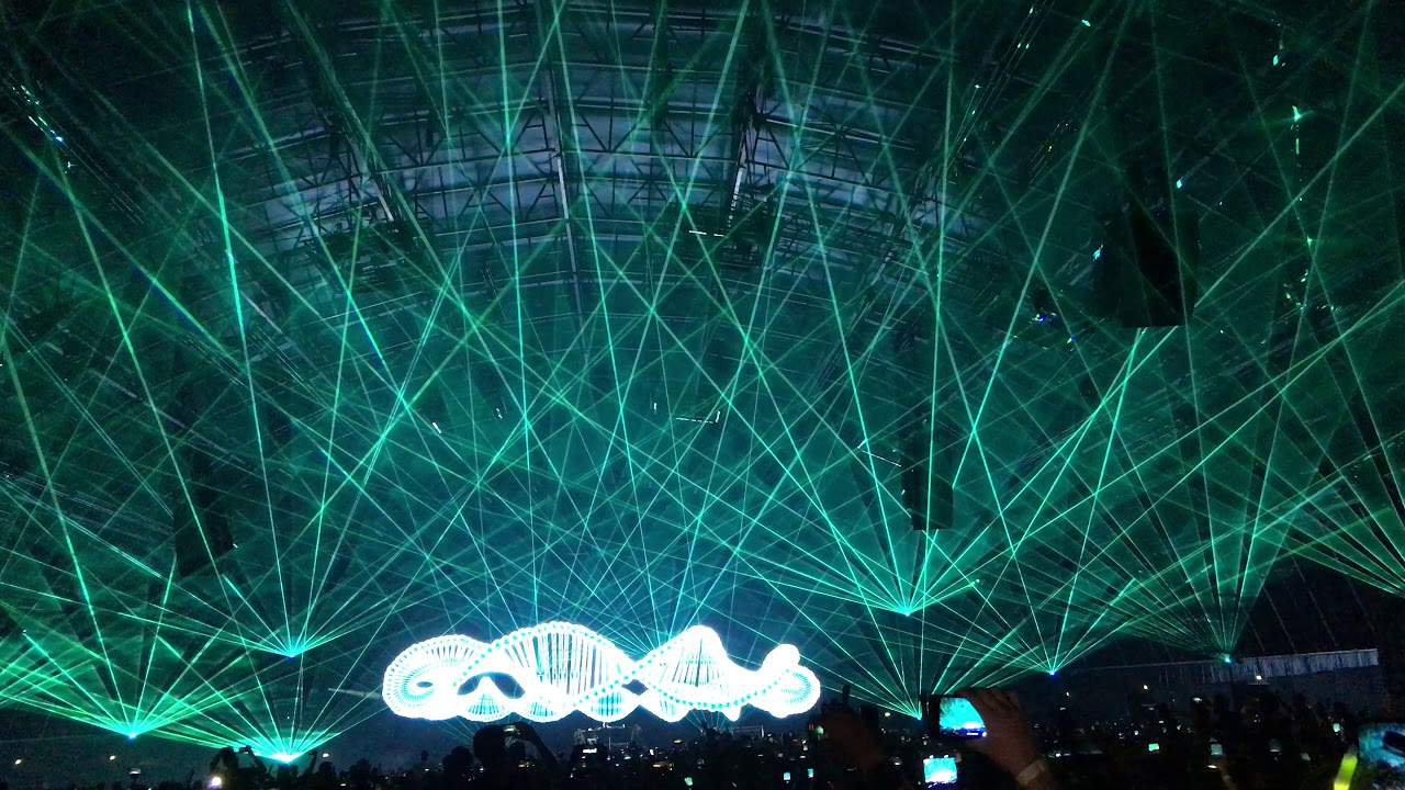 Eric Prydz - Every Day live @ HOLO London 2019
