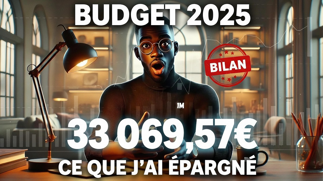 Bilan Budget 2025 tous les chiffres !!