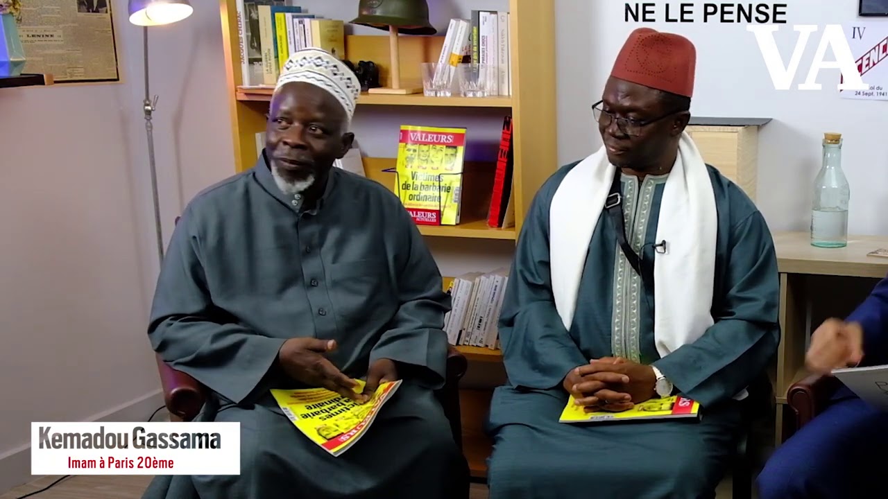 Libert&eacute; d'expression : trois imams apportent leur soutien &agrave; Valeurs actuelles