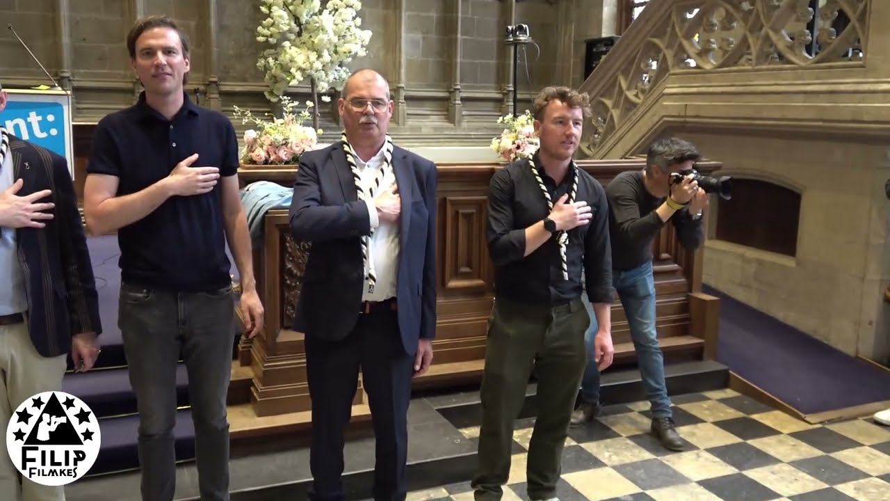 Het Gents volkslied het artevelde klokke roeland lied