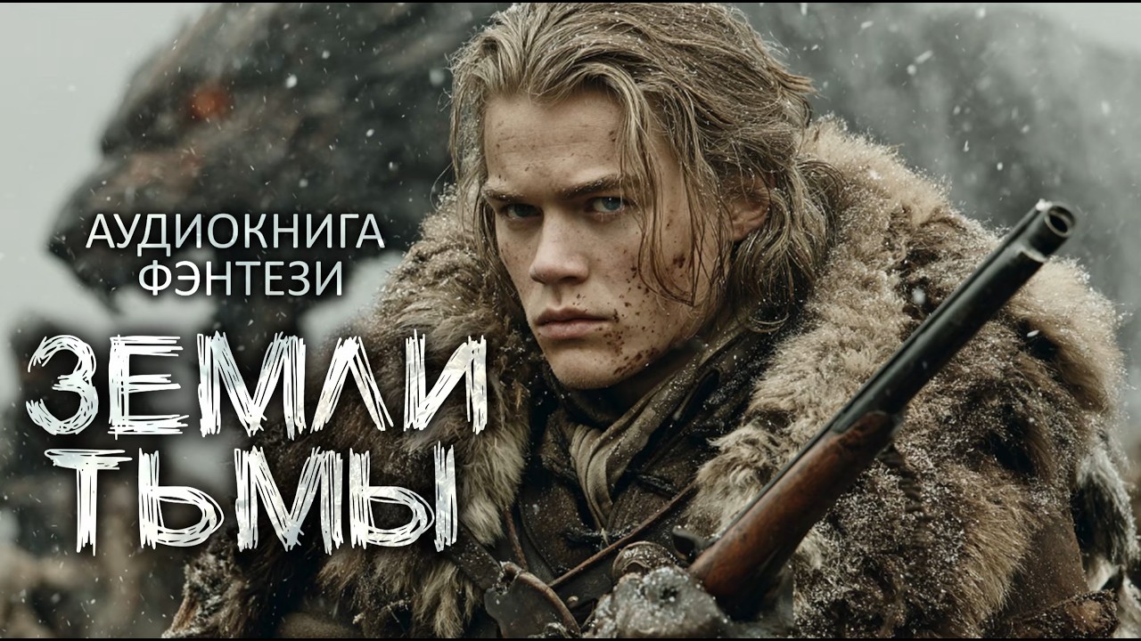 АУДИОКНИГА | ЗЕМЛИ ТЬМЫ | КНИГА 1 | Фэнтези