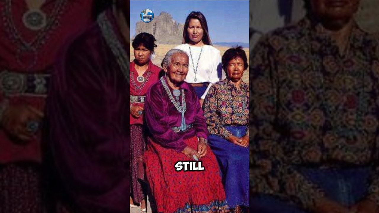 5 Native American Tribes That Still Exist in the US Today #shorts #nativeamerican