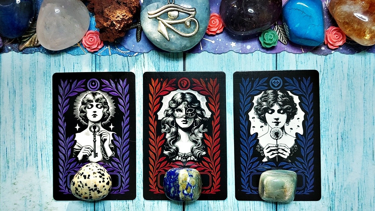 &hearts;️ &iquest;QU&Eacute; LE GUSTA DE MI? &hearts;️ &iquest;C&Oacute;MO ME PERCIBE? &hearts;️ &iquest;C&Oacute;MO ME VE? &hearts;️ Tarot Interactivo Amor