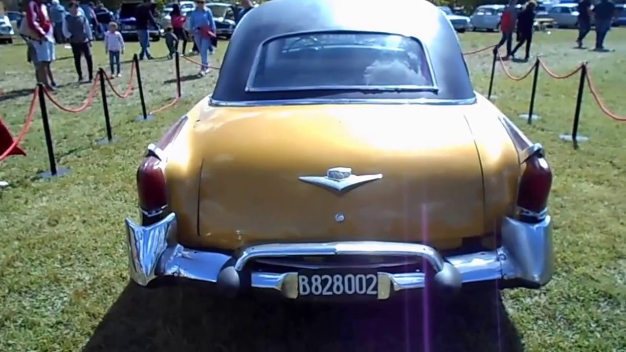 60 años del Kaiser Carabela