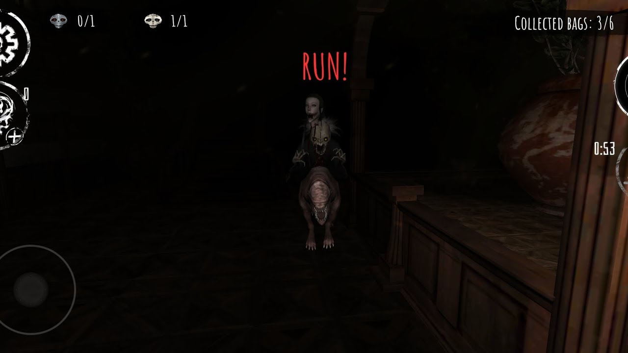 soul eyes demon dark city:the maid house+triple horror+nightmare mode