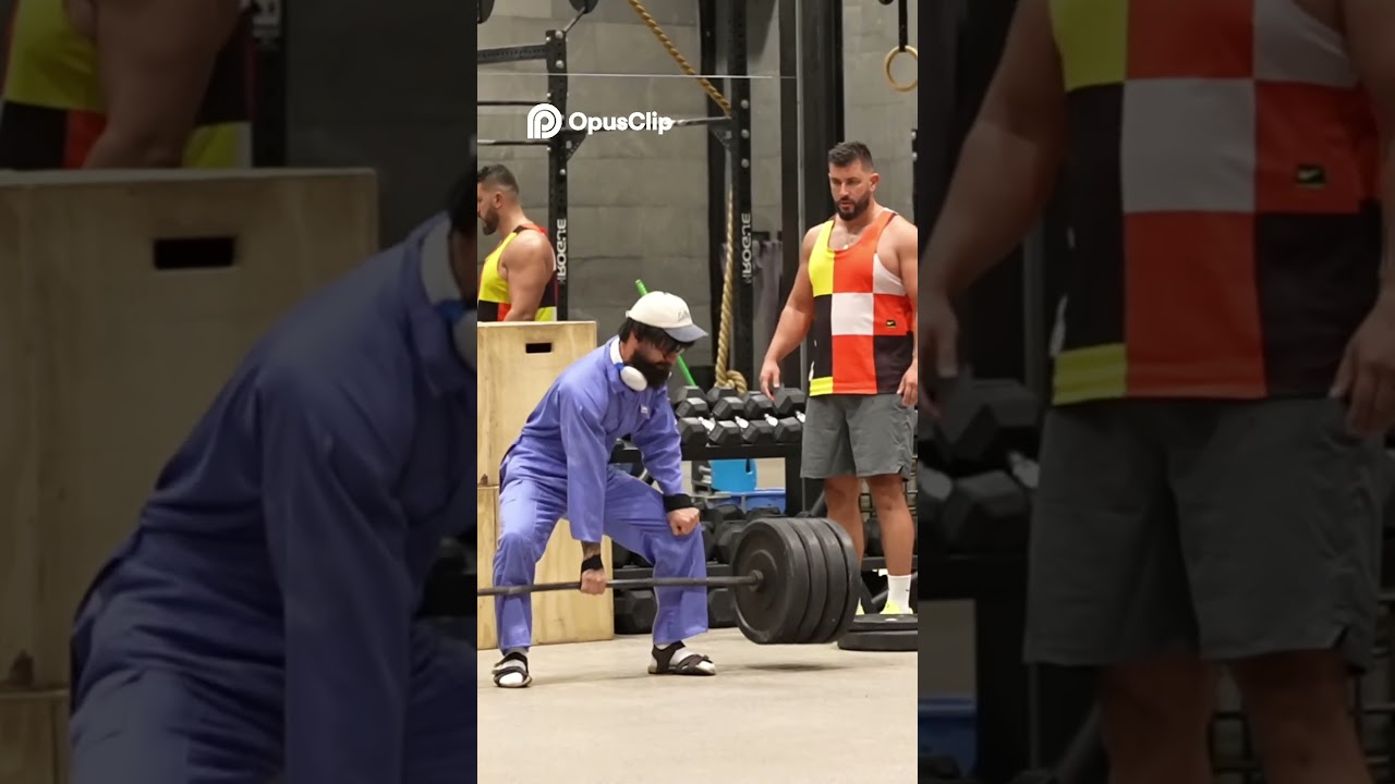 Gym Fails & TikTok Wins  Epic Weightlifting