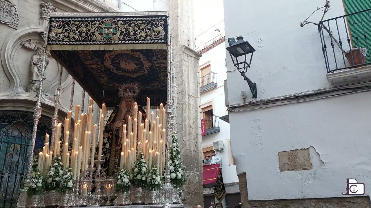 Lágrimas por Reja de la Capilla | Jaén 2023