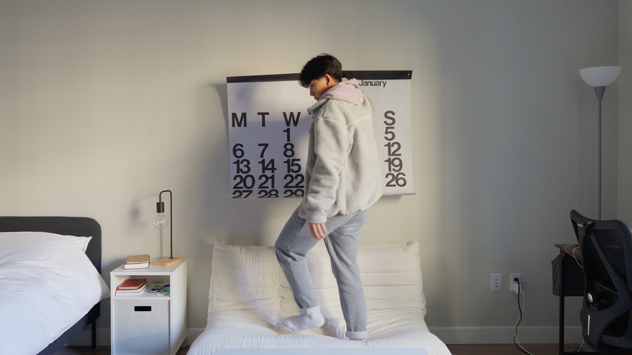 привести свою жизнь в порядок за этот год