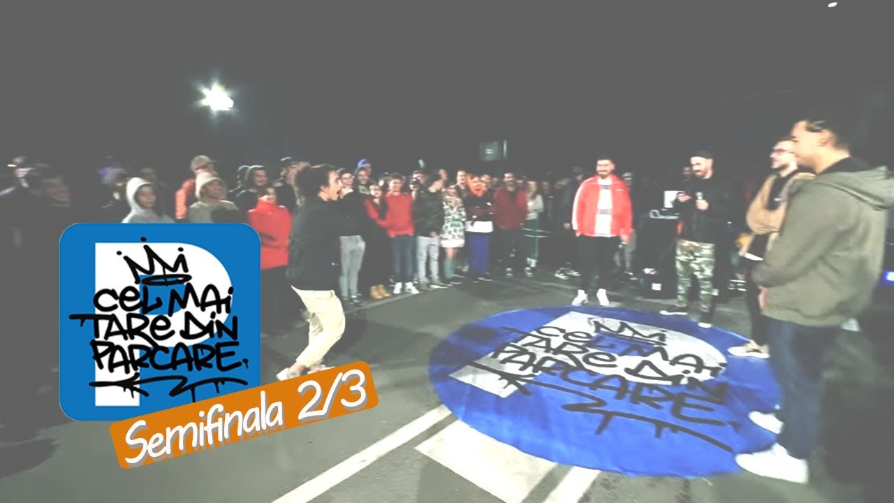 Semifinala 2/3 cu DOC. Cine ramane? @CMTDP cu Micutzu si AFO