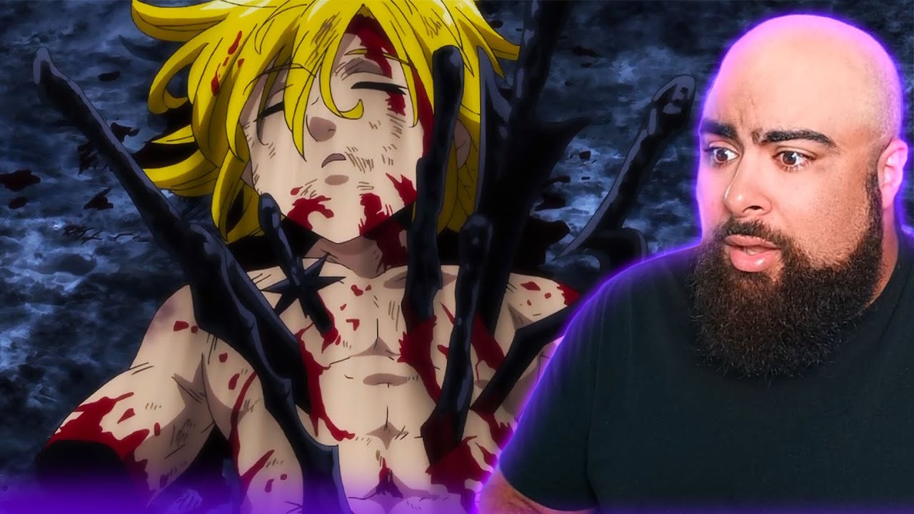 RIP MELIODAS??!! | Seven Deadly Sins S2 Episode 20 Reaction!