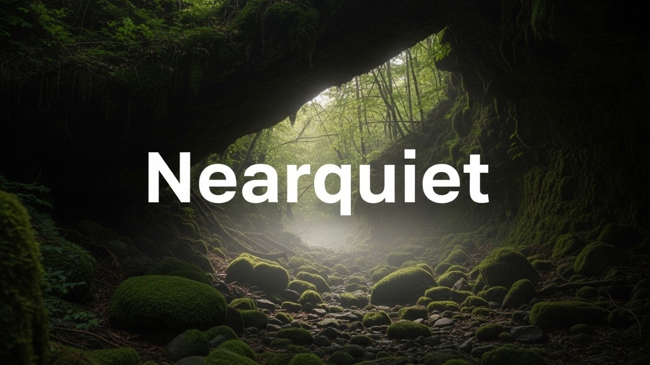 1 Hour Calm Music for Deep Rest – Nearquiet