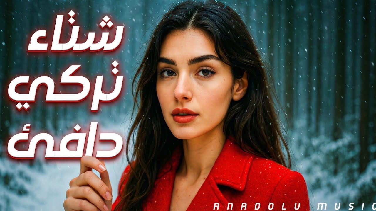 أجمل موسيقى تركية شتوية ❄️ رحلة شرقية ساحرة للاسترخاء والشفاء والتامل