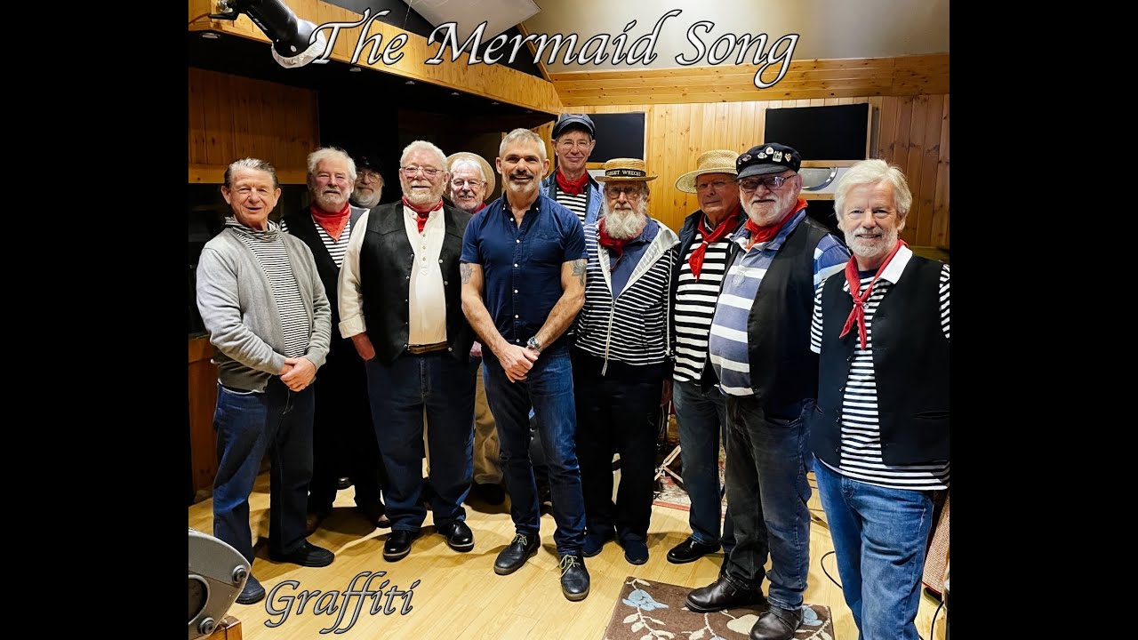 The Mermaid Song RNLI 200 Years 2024