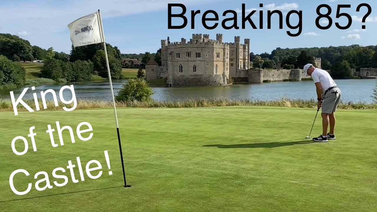 Leeds Castle Review - Golf
