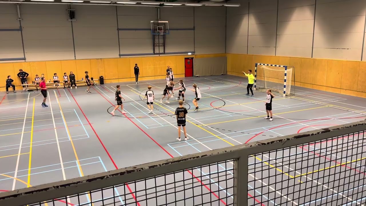 WHC HC1 - Aalsmeer HC2