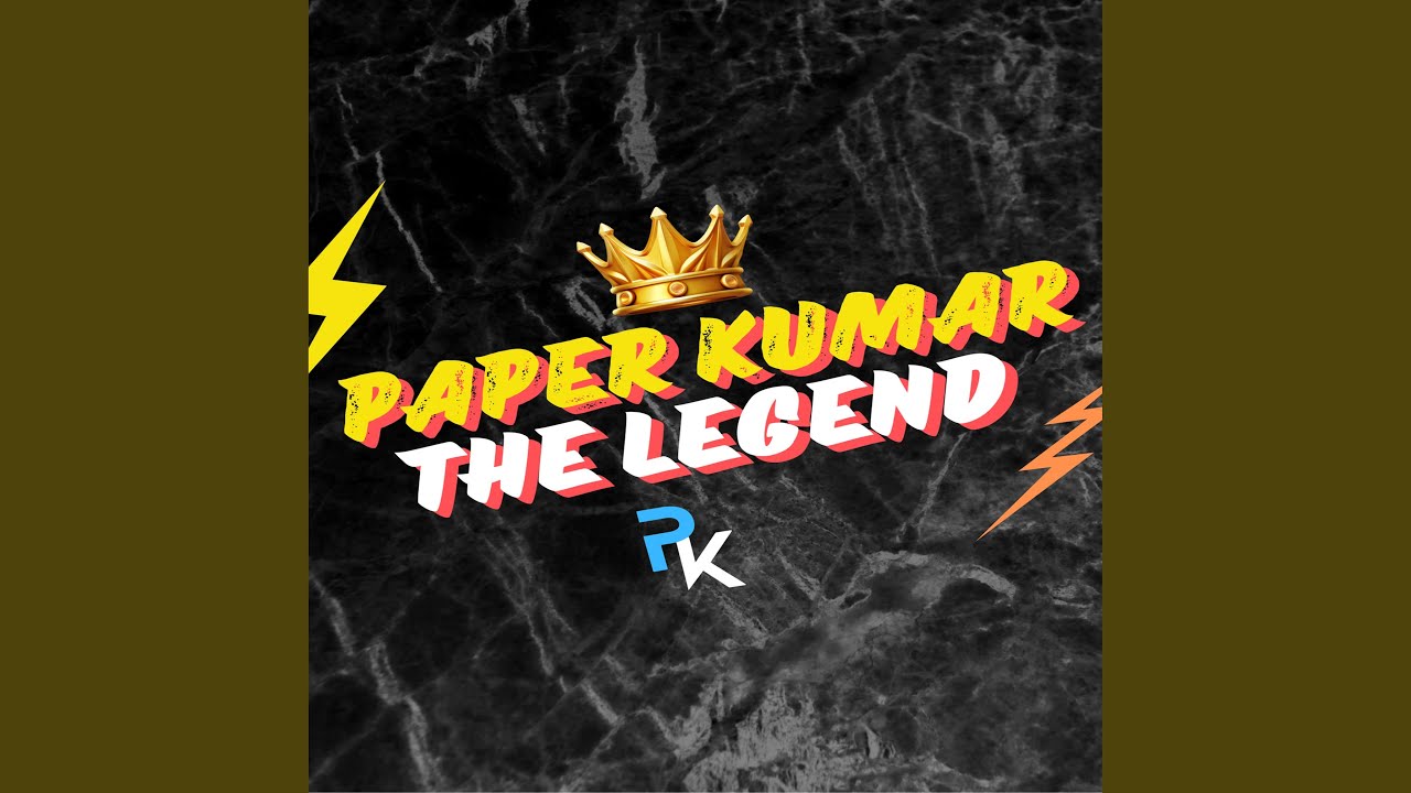 Paper Kumar The Legend