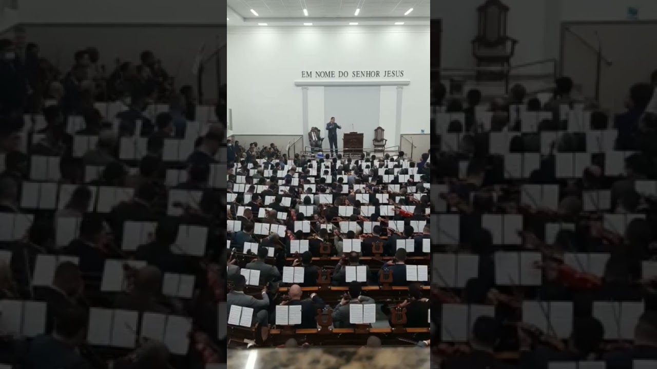 CCB Ensaio Regional Penha 20/03/22 hino 416 ! 115 Violas! #ccb #mocidadeccb #hinosccb  #violadearco