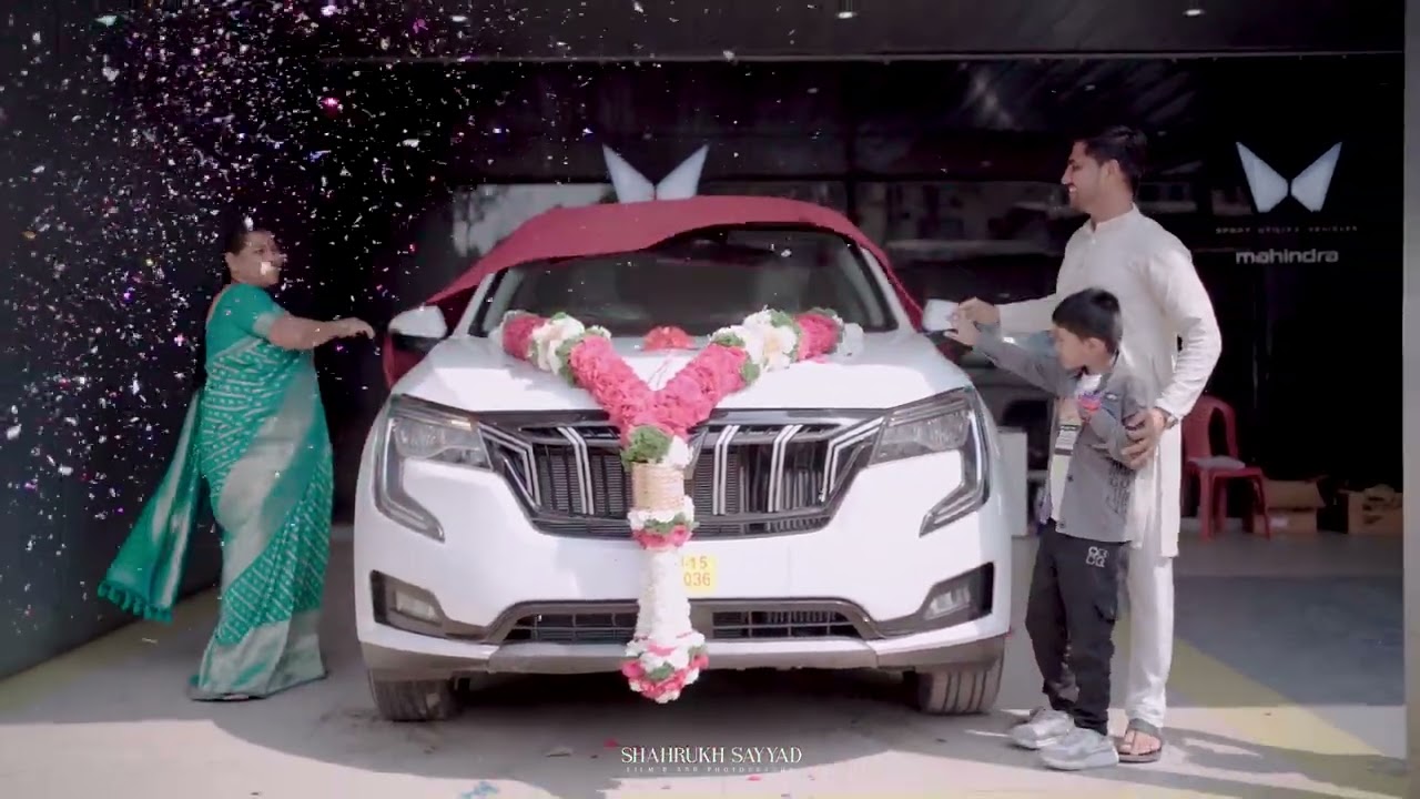 car -xuv 700...15/2/2026