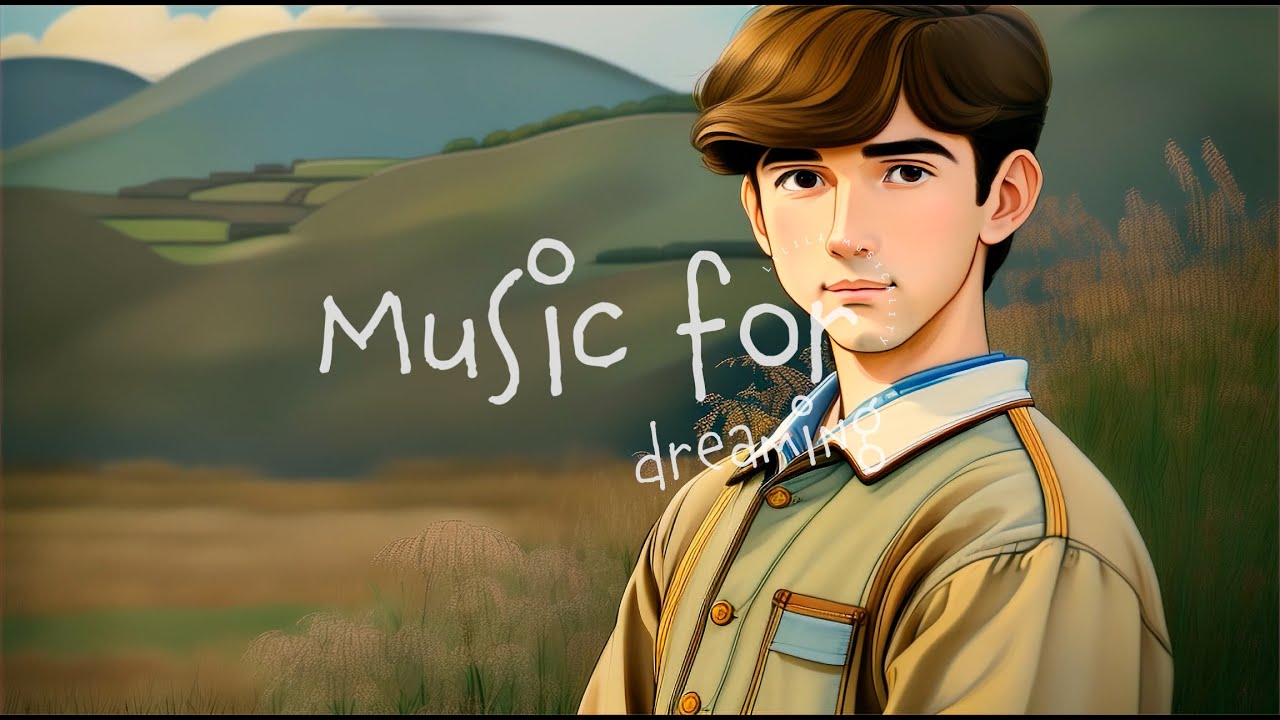 Wannabe by OTE 🌞 free ai art video, ghibli-style