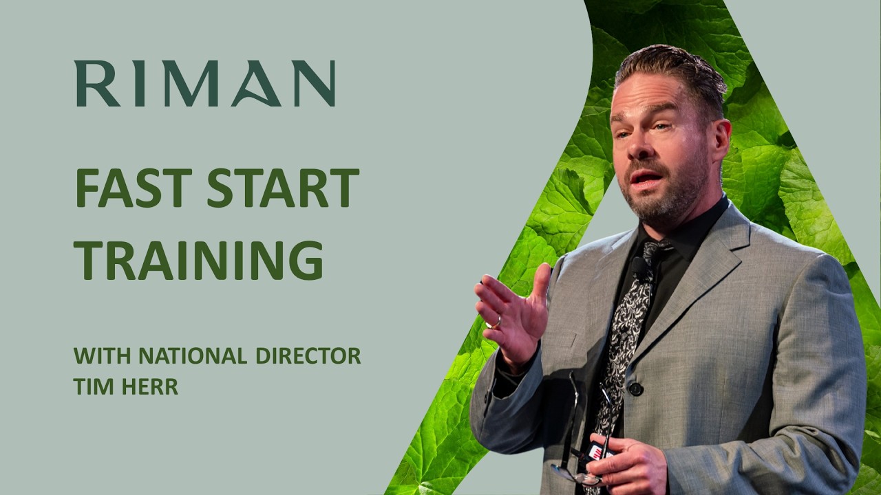 FAST START TRAINING WITH TIM HERR