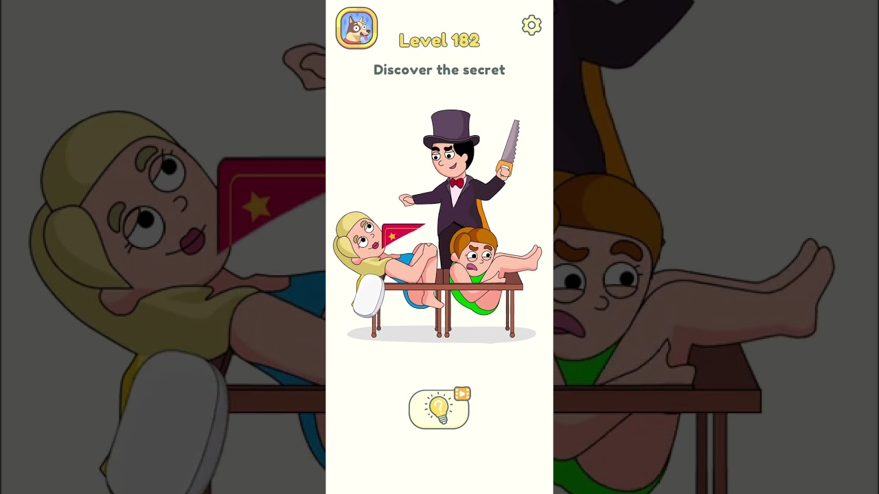 DOP to delete one part solve level 160  to 200 