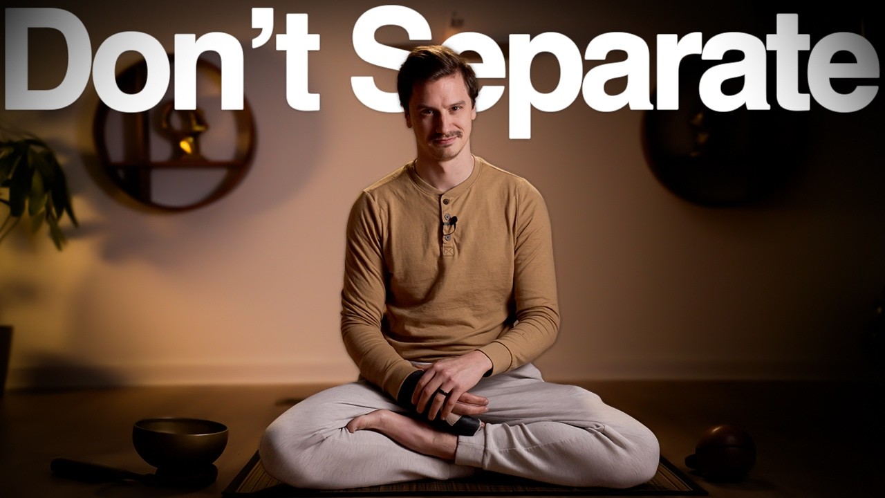 Compltete Opposites | A 20 Minute Guided Meditation