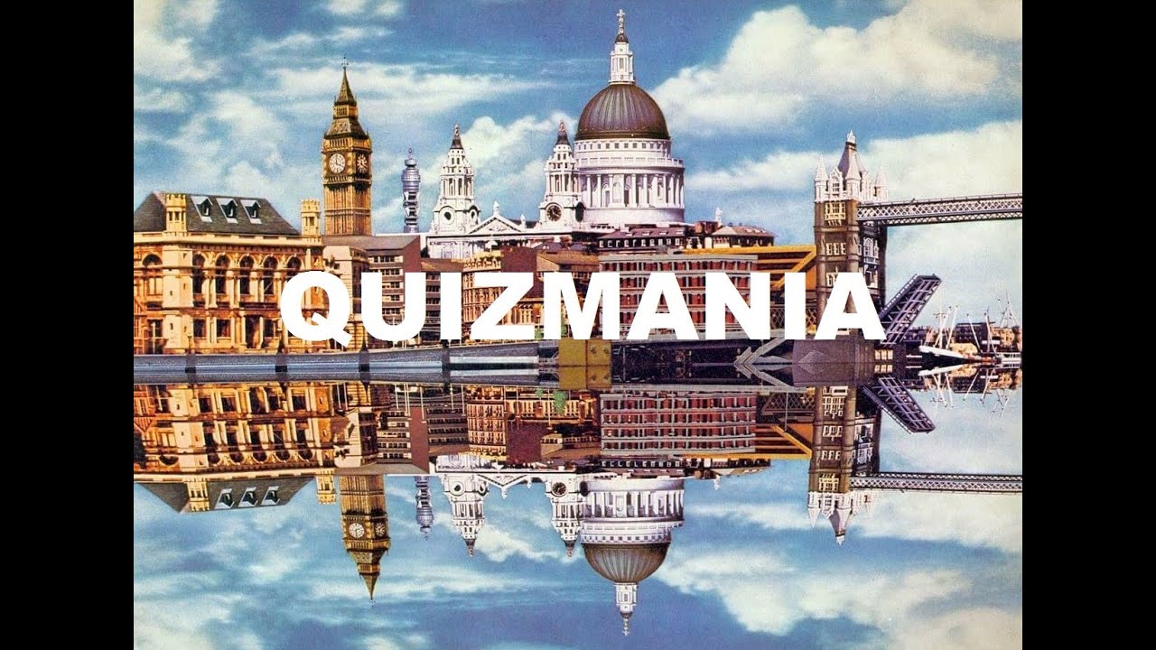 A Random 24 Minutes of Quizmania Fun With Greggles
