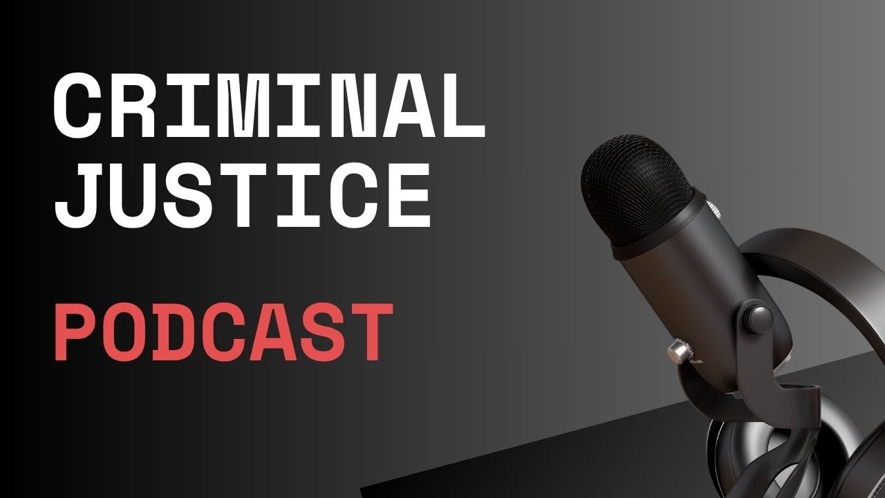 Criminology Podcast 16