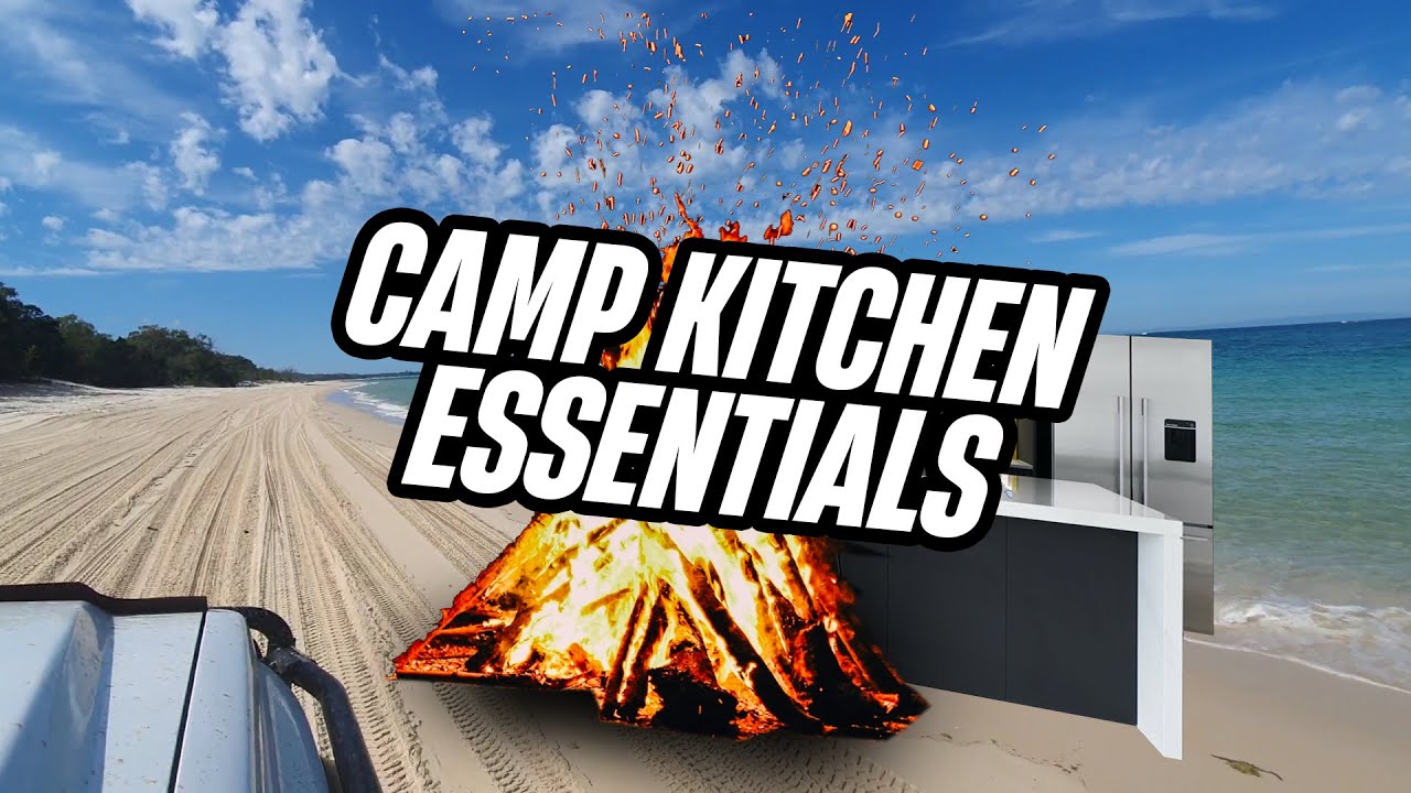 Cooking while camping? Here's what you need