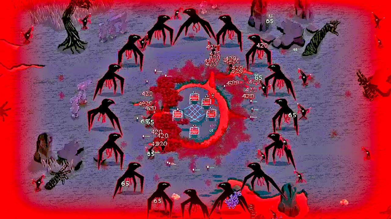 I Got an Army of Units! | Heretics Fork