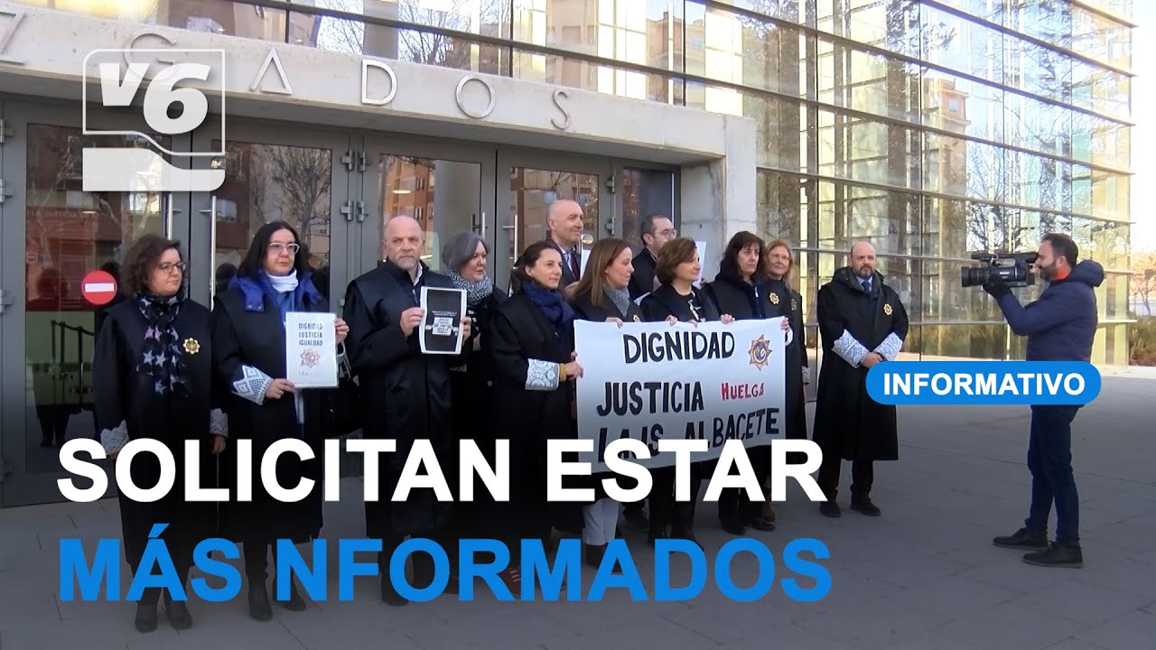 BREVES | La abogacía pide que se avise de la suspensión de juicios