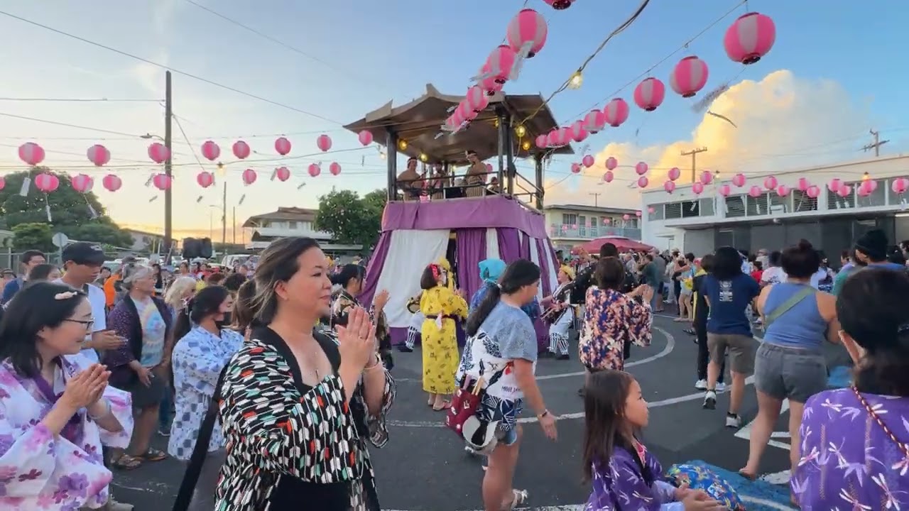 Asadoya Yunta (Young Okinawans of Hawaii, 2024)
