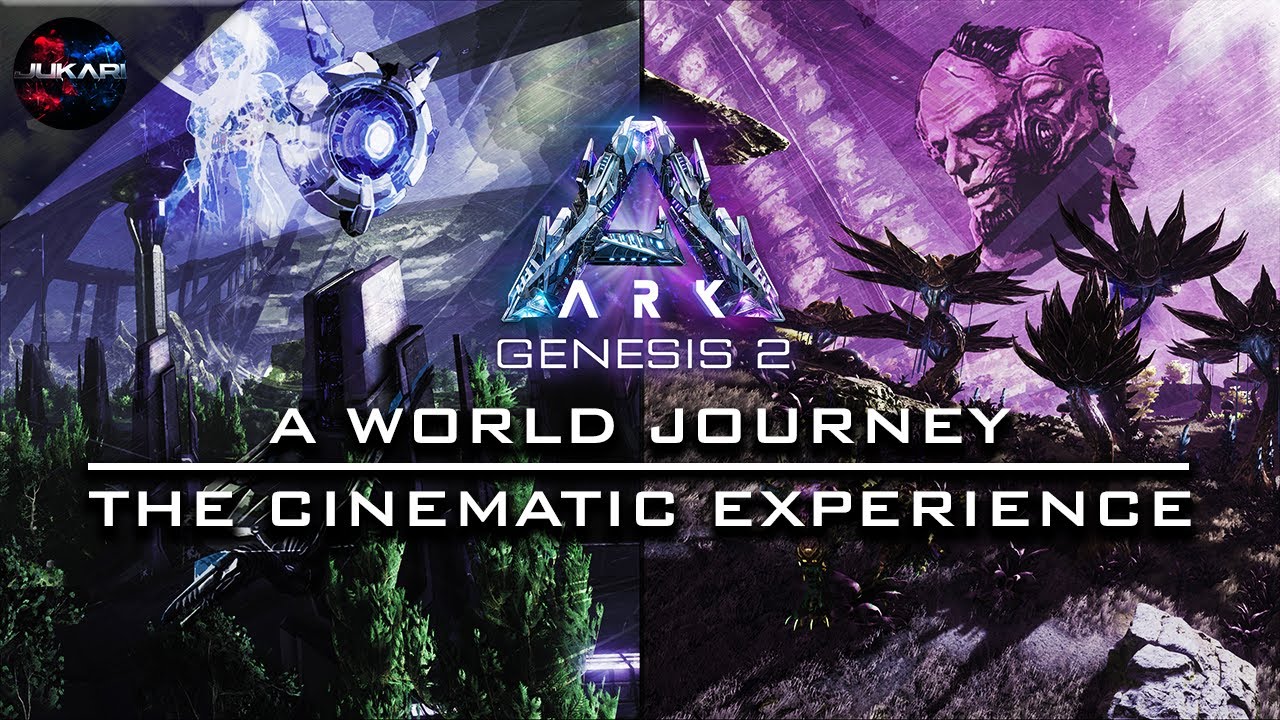 ARK: Survival Evolved | Genesis Part 2 | The Cinematic Experience