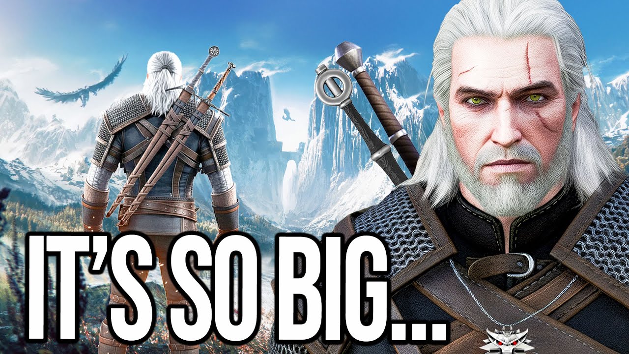 НОВОСТИ О DLC для Ведьмака 3...