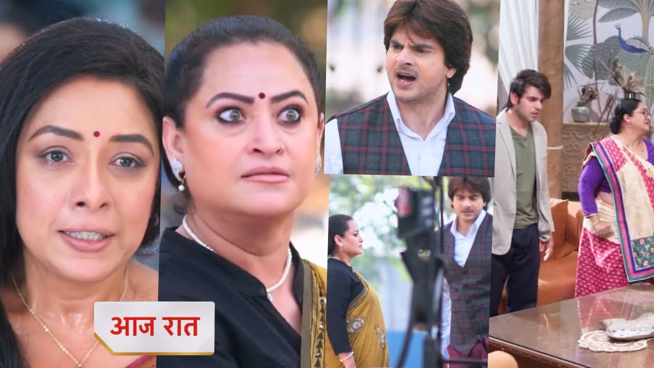 Anupama 20 January 2026 Today New promo - Rajni desai give big warning to parag 