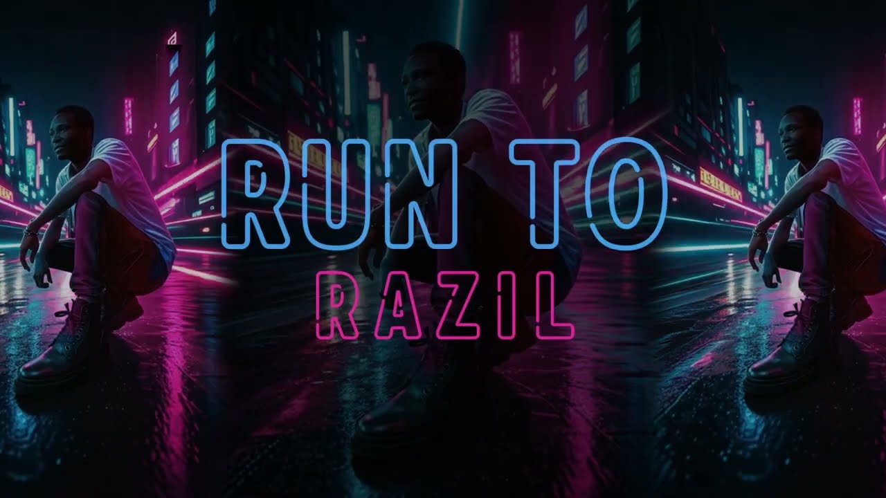 Razil - Run To (Lyric Video)