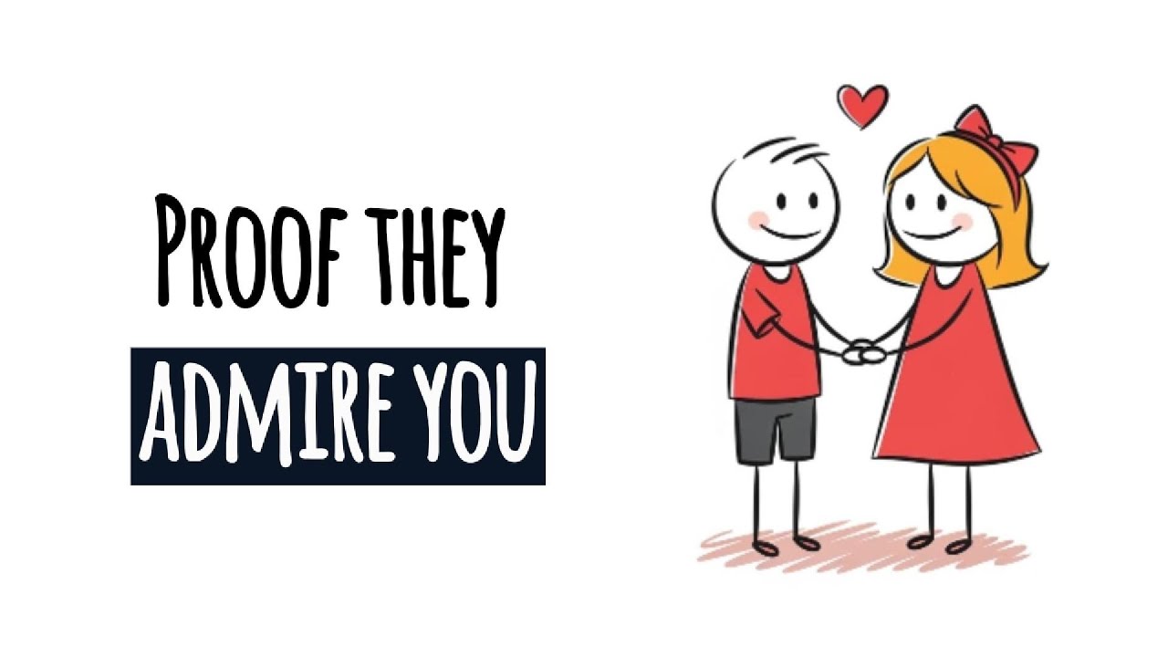 4 Signs Someone Is Terrified of How Much They Admire You