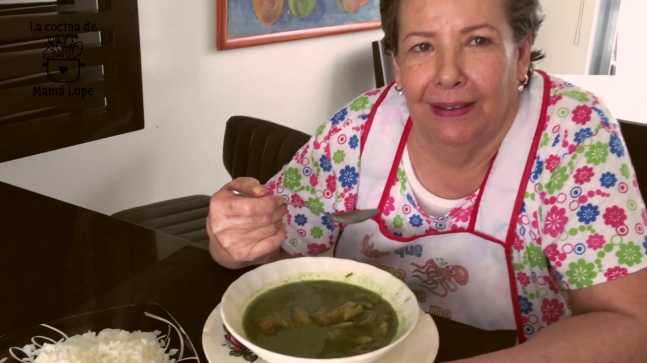 Mondongo en Verde | Cocina Tabasqueña de mamá Lupe