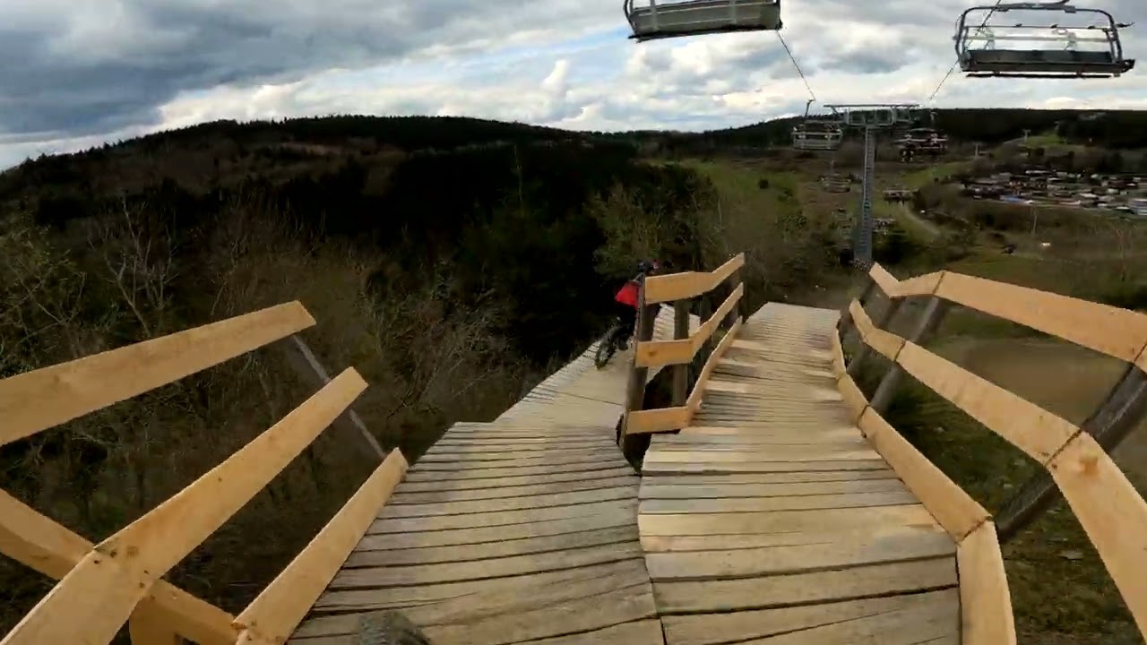 bikepark winterberg 2023 woodpecker